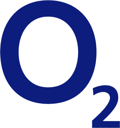 Logo de O2
